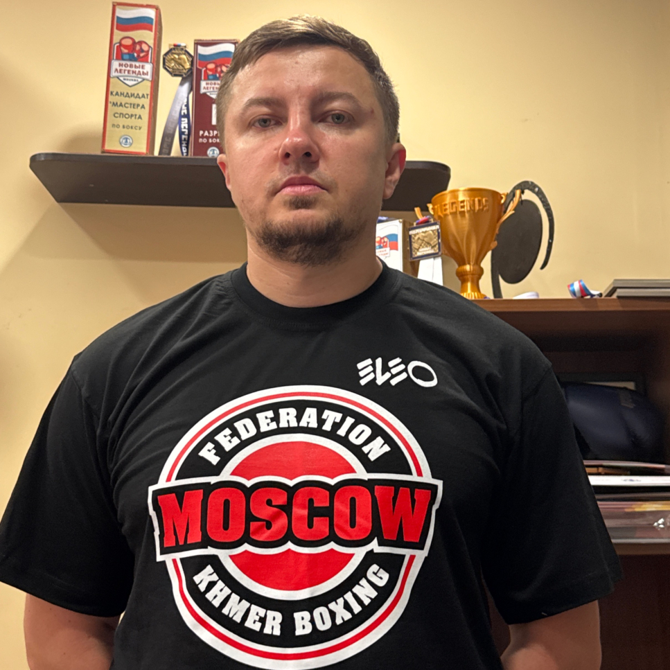 Руслан Дагуев - фотография