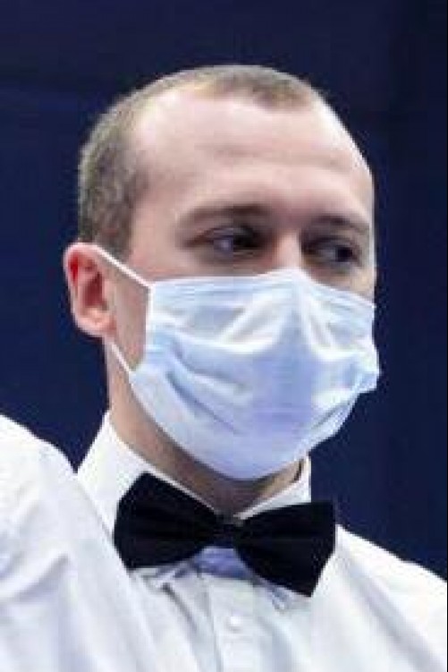 Константин Матюнин - фотография