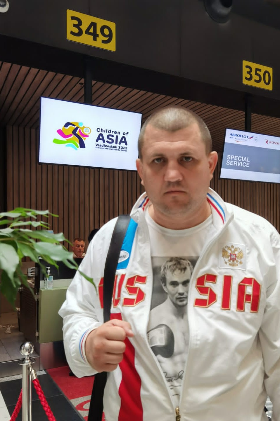 Решетников Владимир Владимирович - фотография