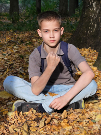 Фото ученика