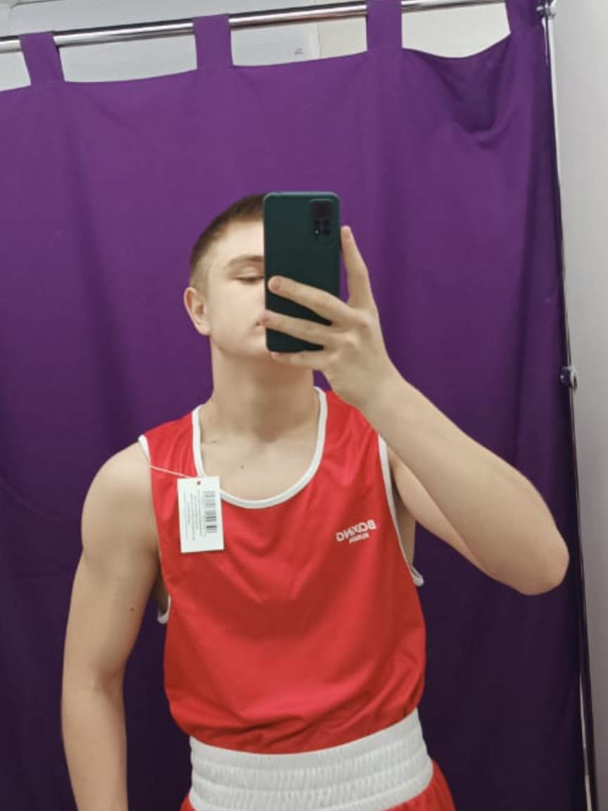 Даниил - фотография