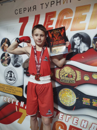 Фото ученика