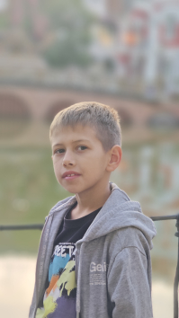 Фото ученика