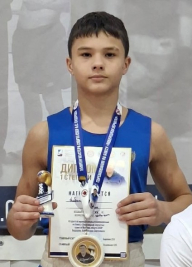 Фото ученика