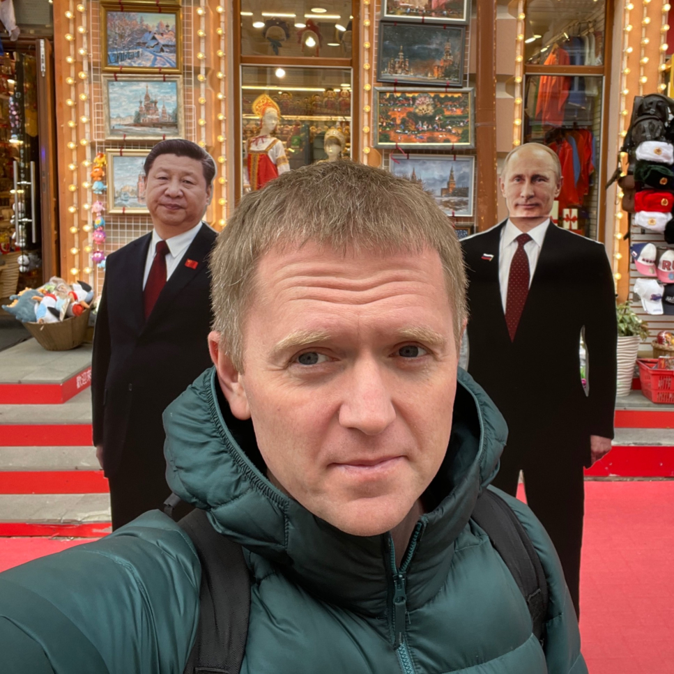 Игорь - фотография