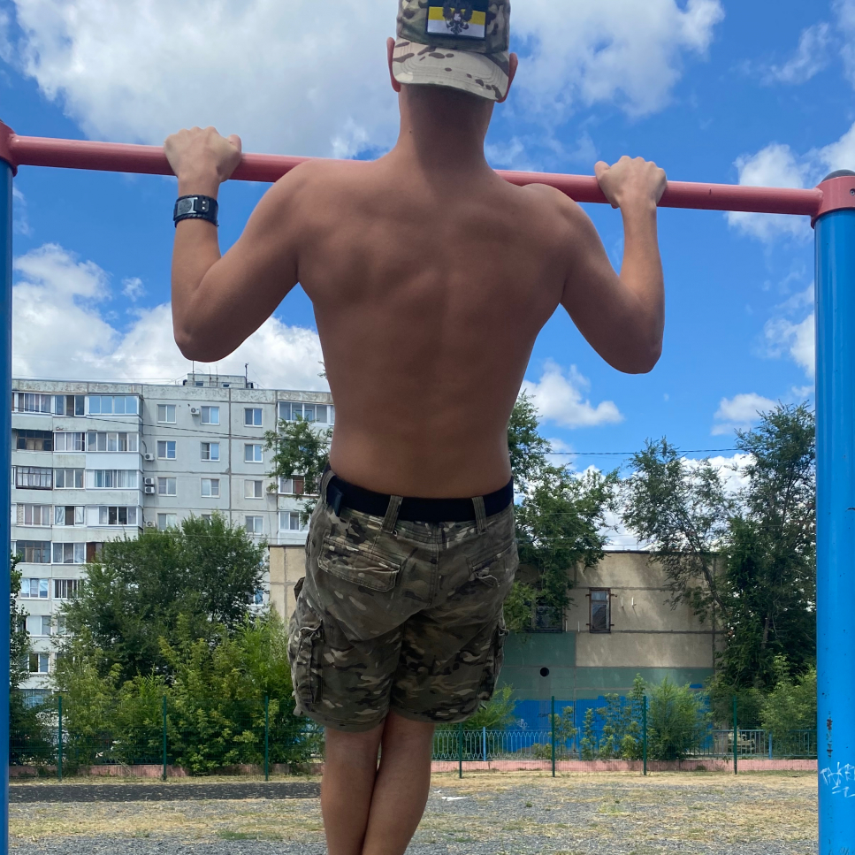 Иван - фотография