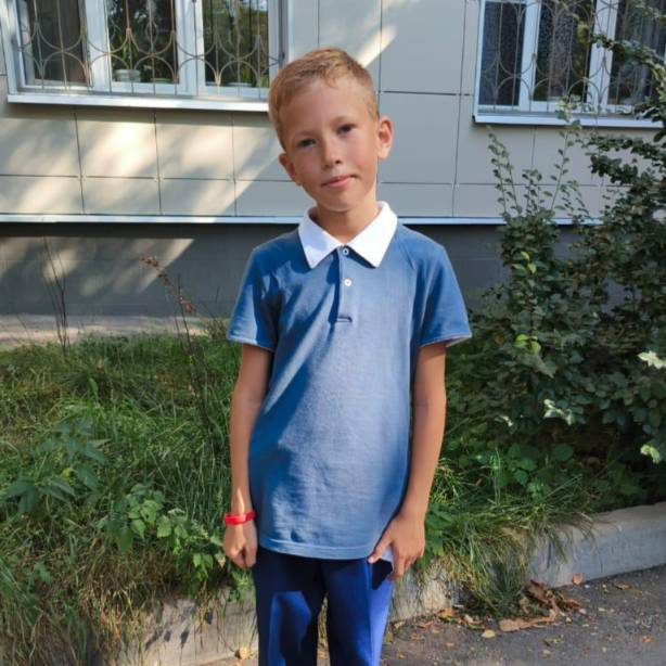 Кирилл - фотография