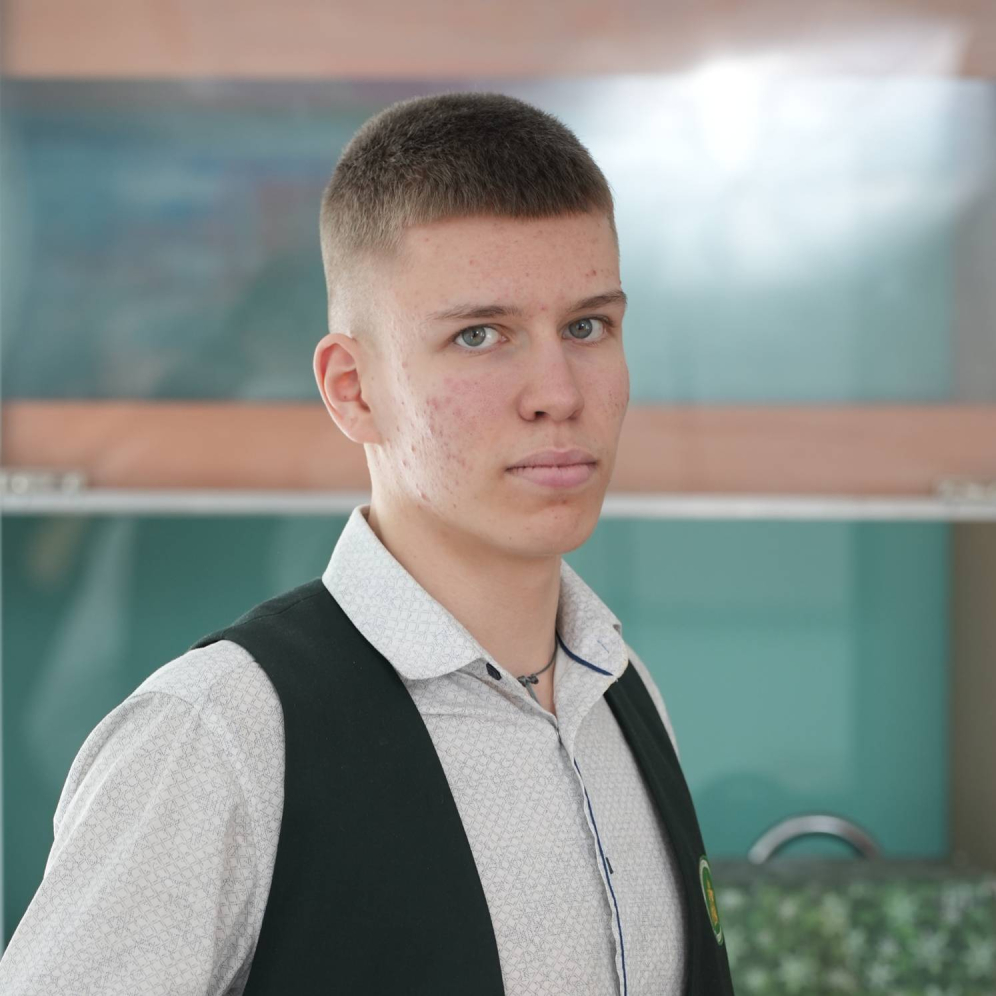 Алексей - фотография