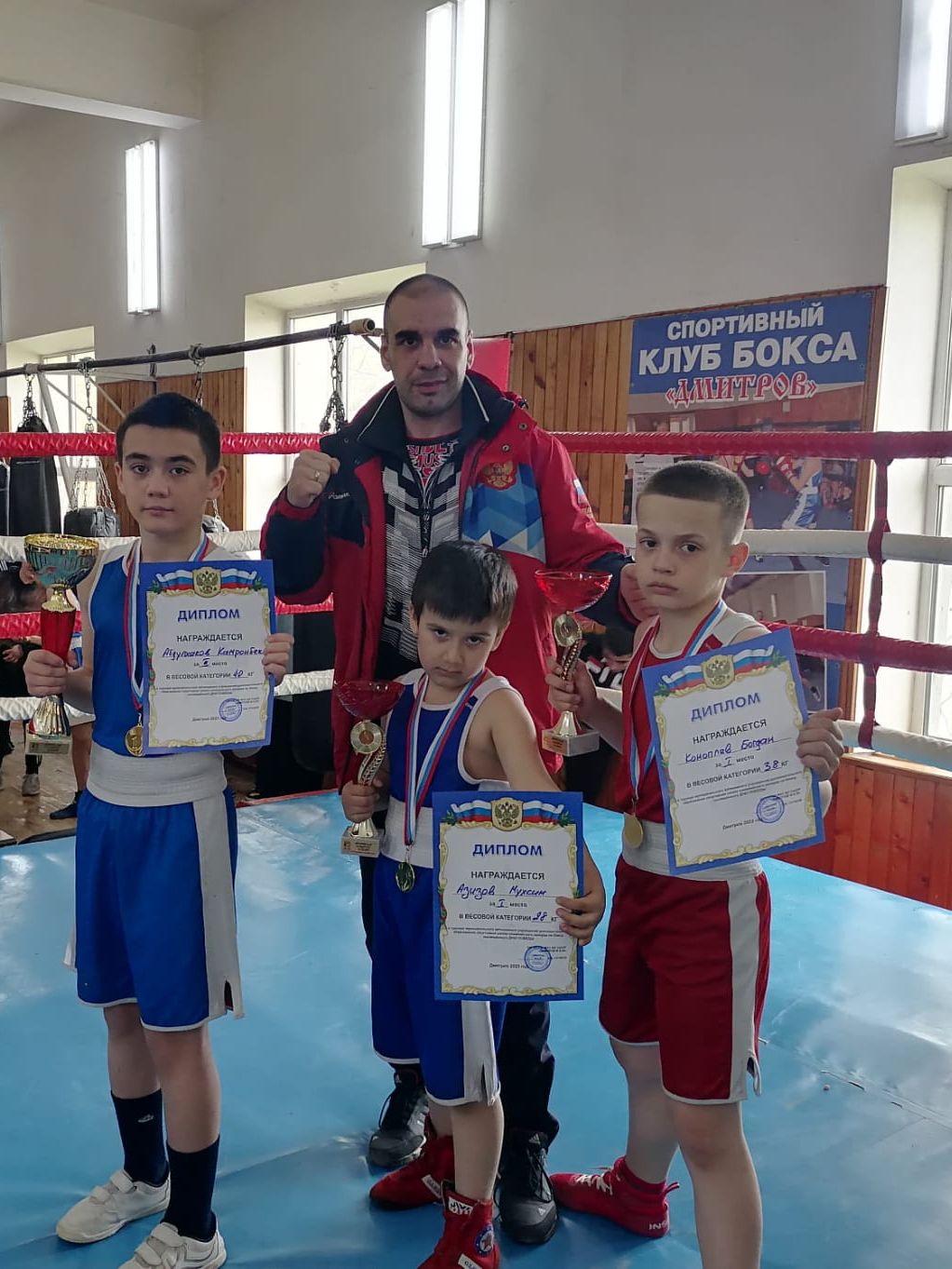 Камронбек - фотография