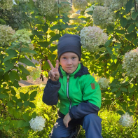 Фото ученика