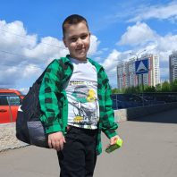 Фото ученика