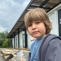 Фото ученика