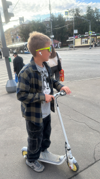 Фото ученика