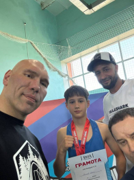 Фото ученика