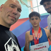 Фото ученика