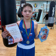 Фото ученика