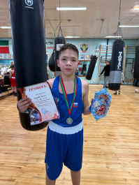 Фото ученика