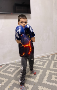 Фото ученика