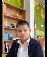 Фото ученика