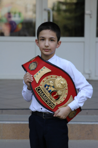 Фотография спортсмена