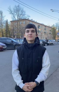 Фото ученика