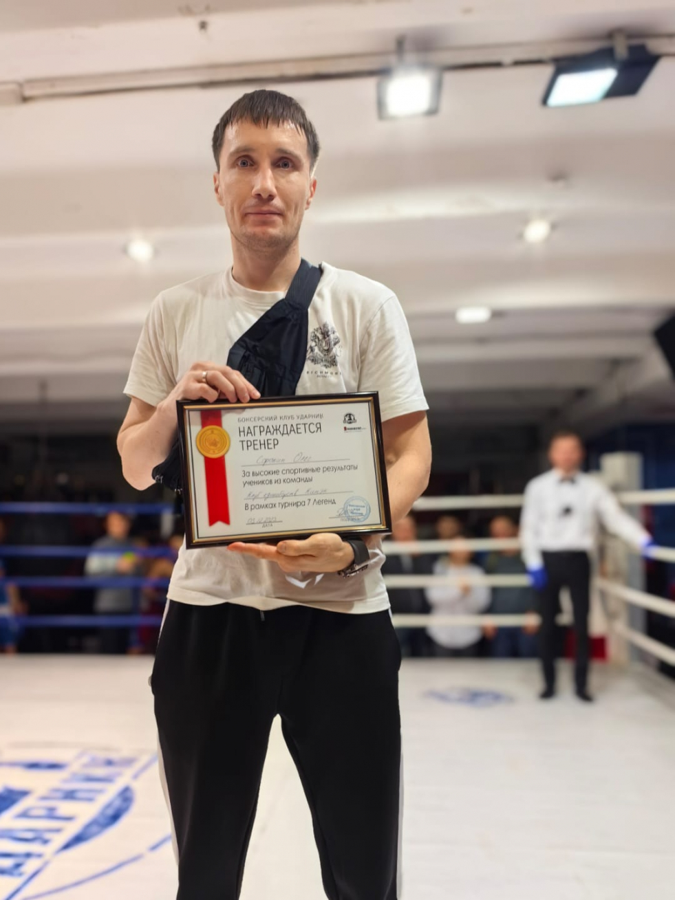 Сорокин Олег Сергеевич - фотография