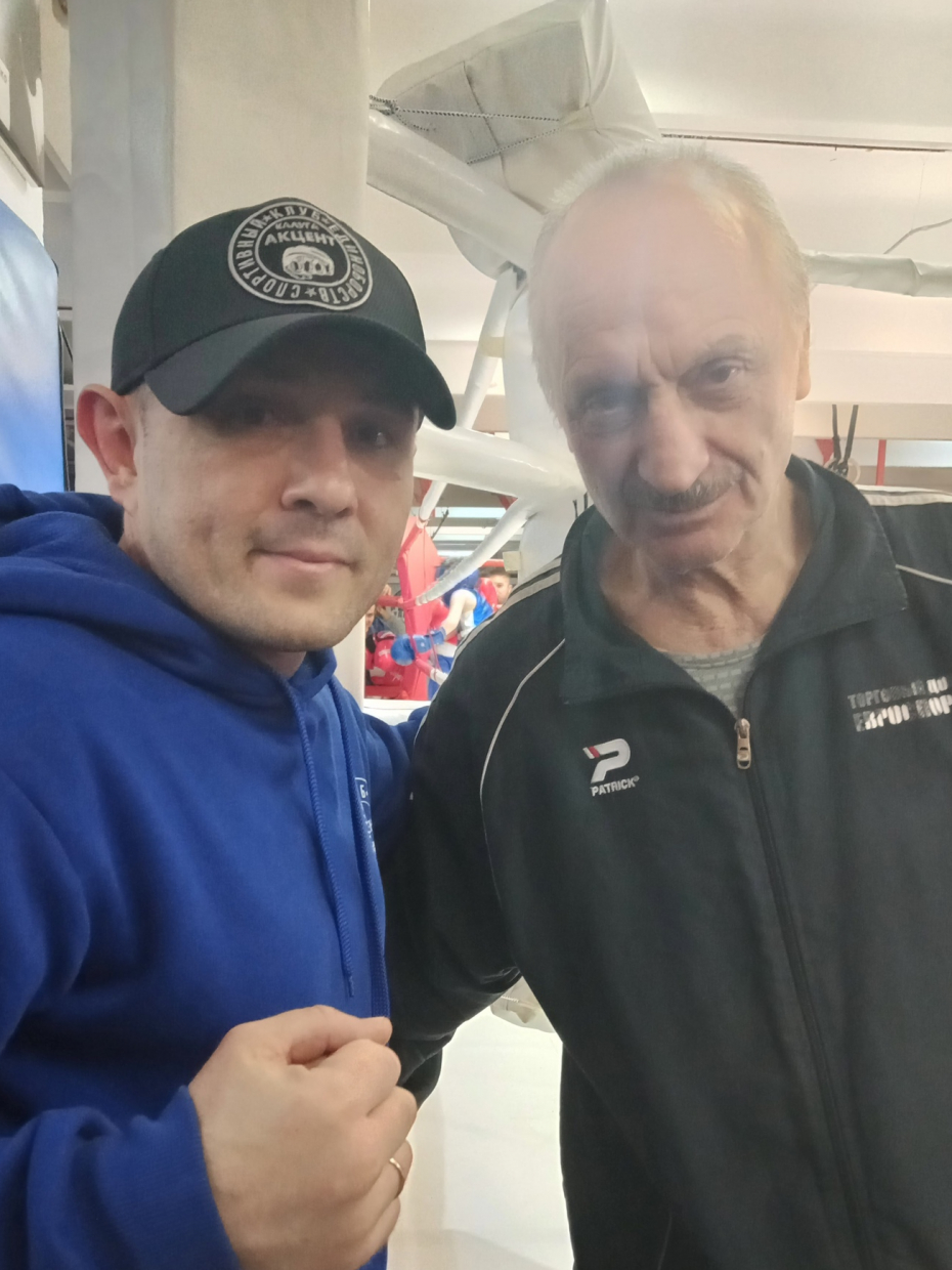 Романцов Сергей Александрович - фотография