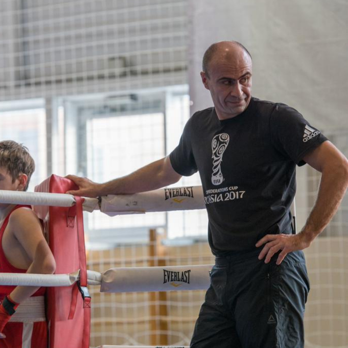 Леонид Евгеньевич Антохин - фотография