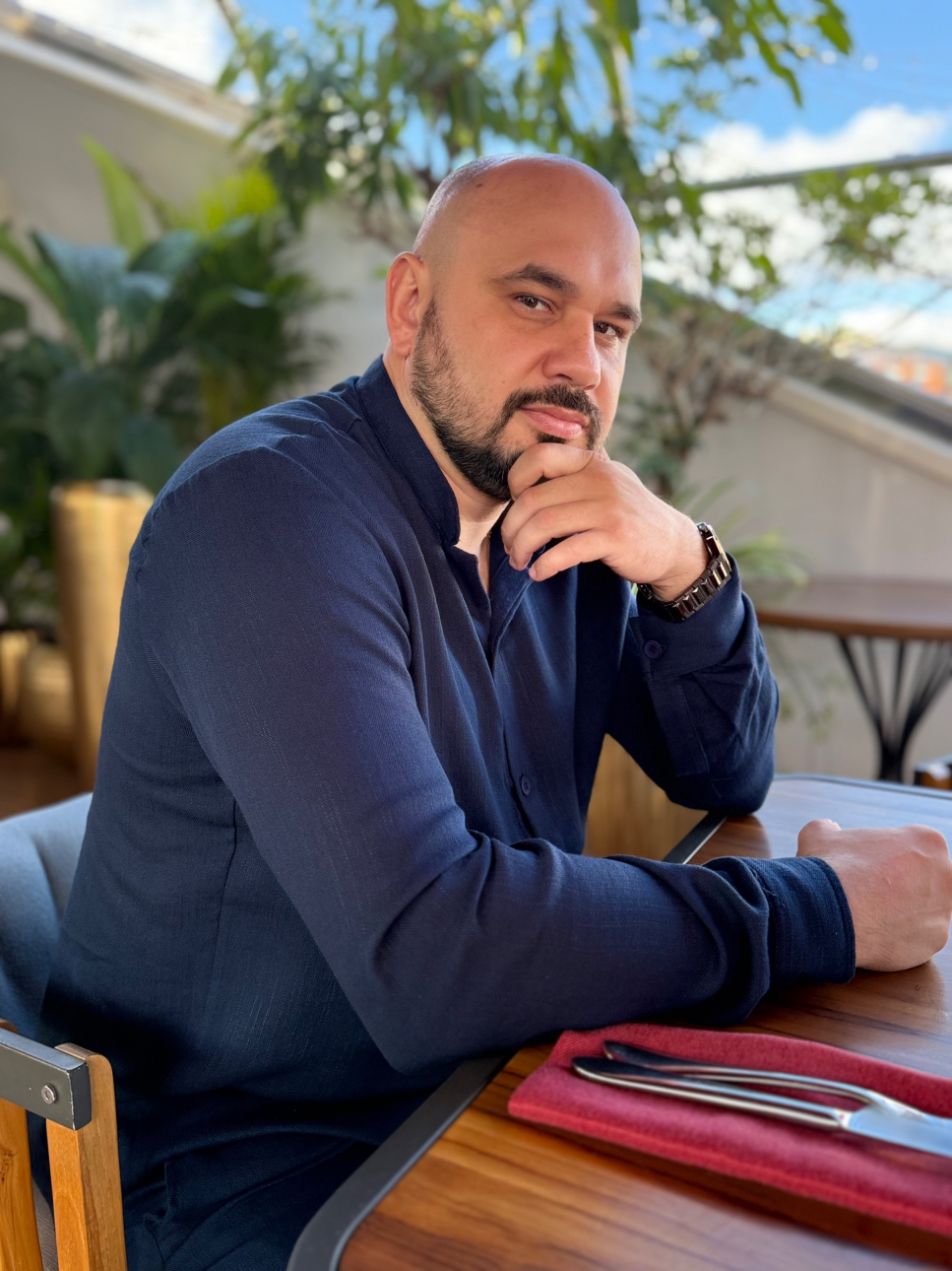 Журавлёв Максим Викторович - фотография