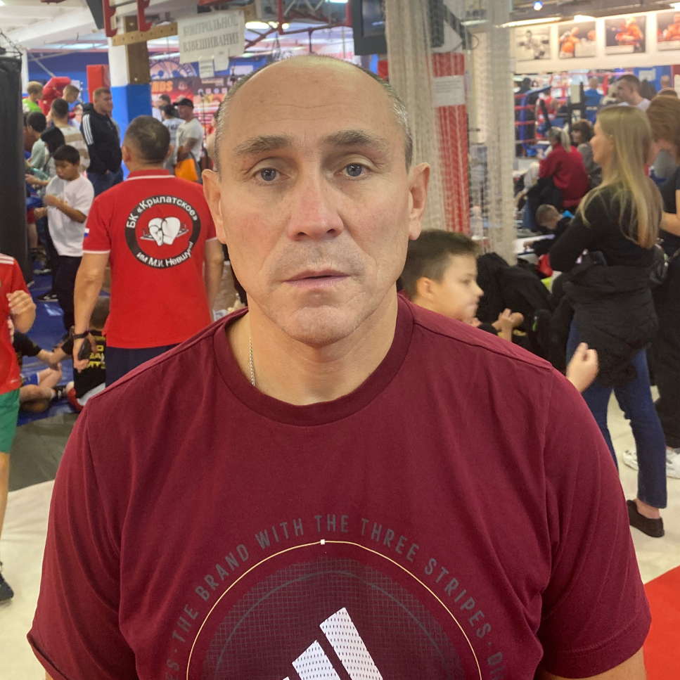 Майоров Юрий Александрович - фотография