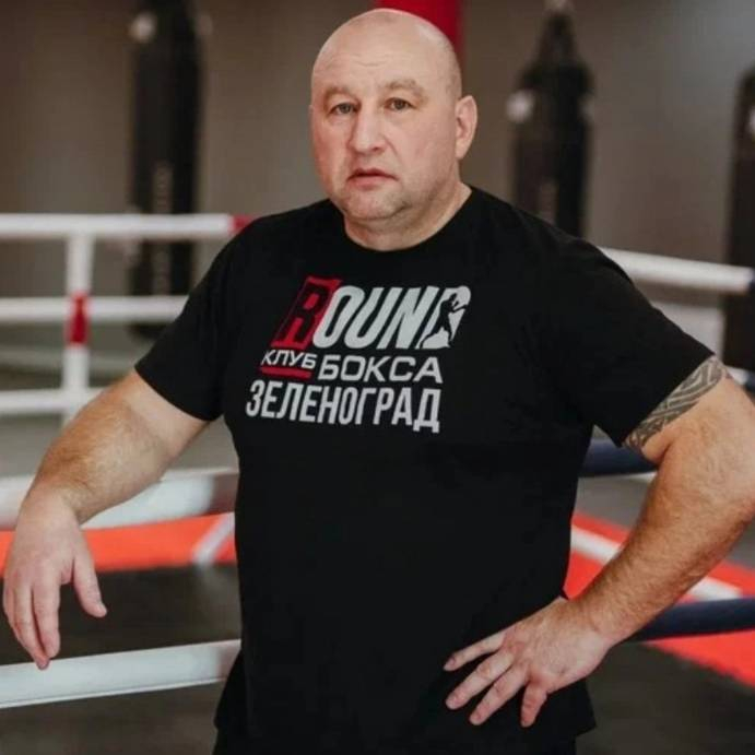 Харлашин Алексей Викторович - фотография