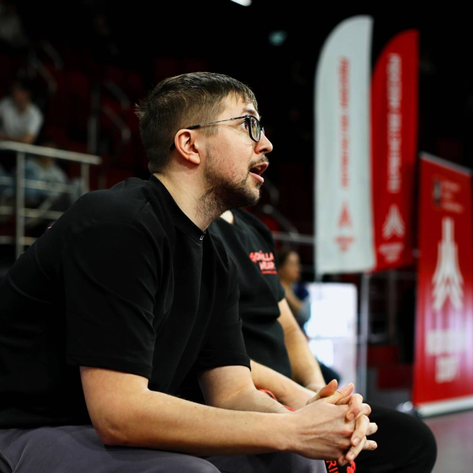 Мартынов Владимир Валерьевич - фотография