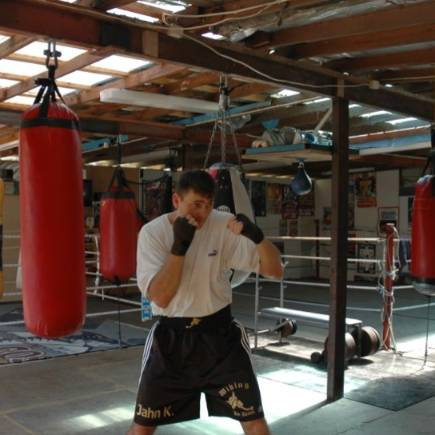 Кульков Ян Александрович - фотография