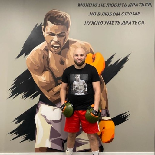 Быков Евгений Николаевич - фотография