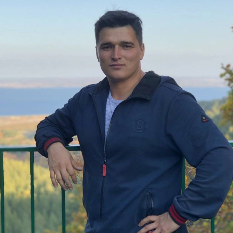 Владимиров Илья Александрович - фотография