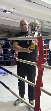 Фотография тренера