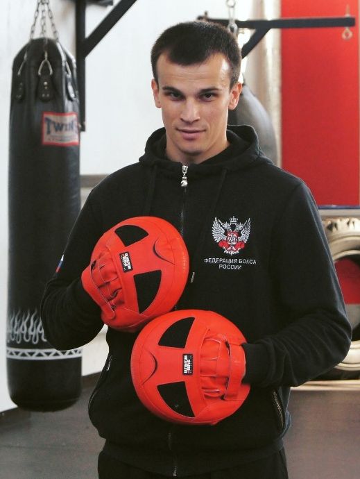 Бабелев Владислав Олегович - фотография