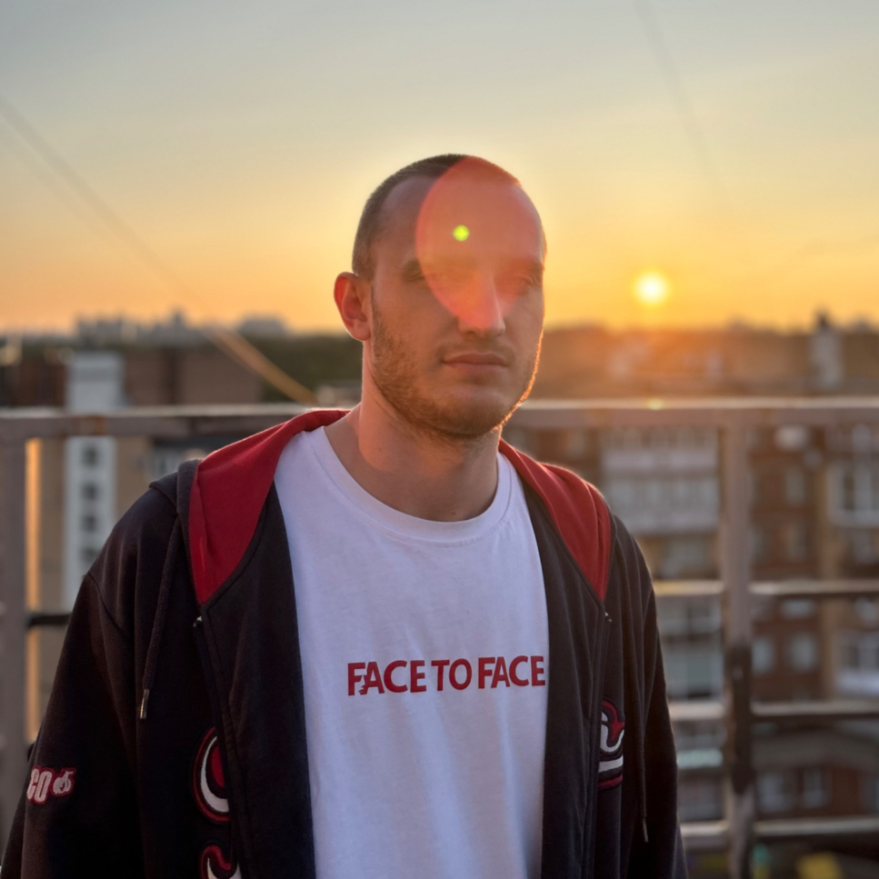 Большаков Роман Денисович - фотография