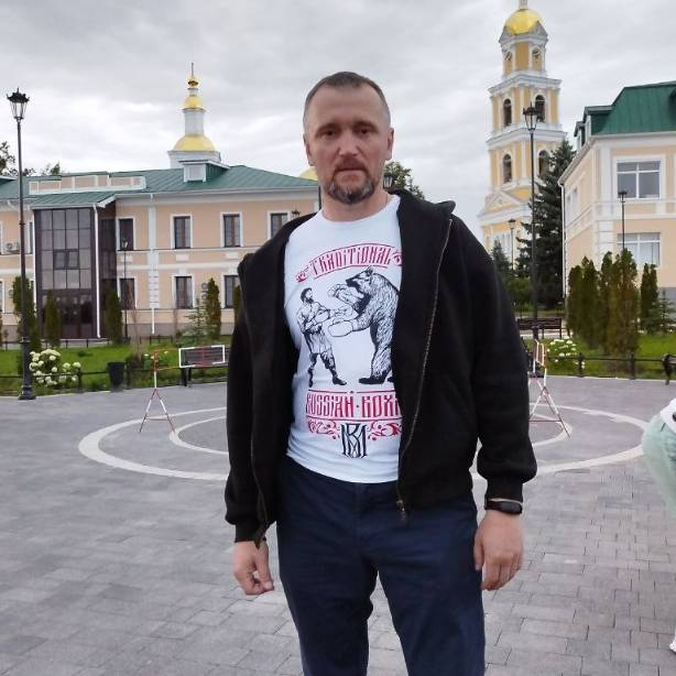 Ляпин Владимир Владимирович - фотография