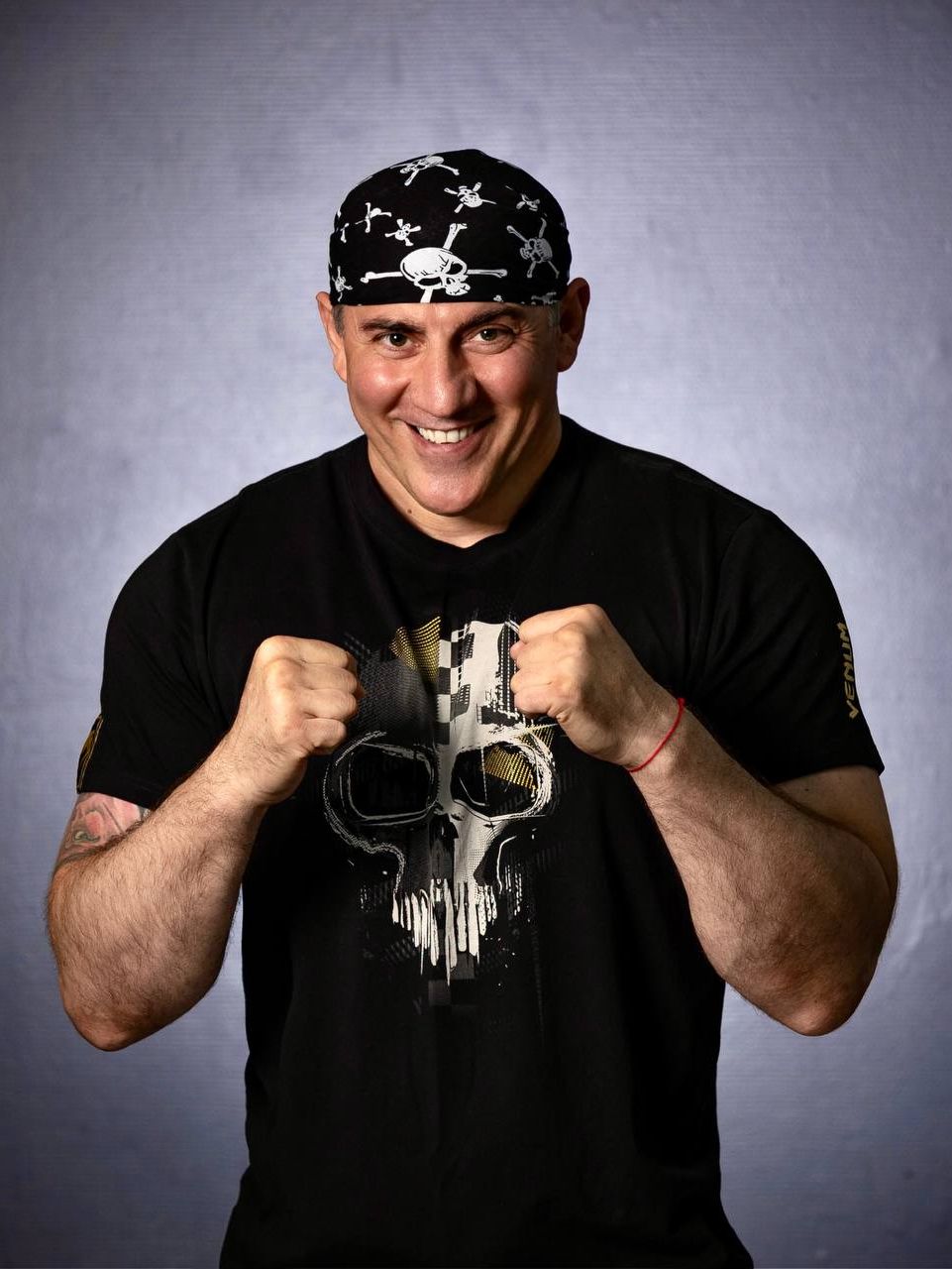 Алибеков Казбек Марифович - фотография