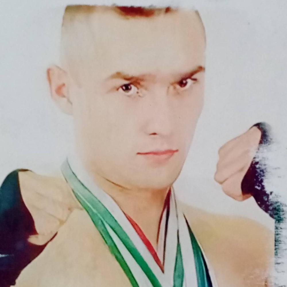 Веселов Роман Валерьевич - Foto
