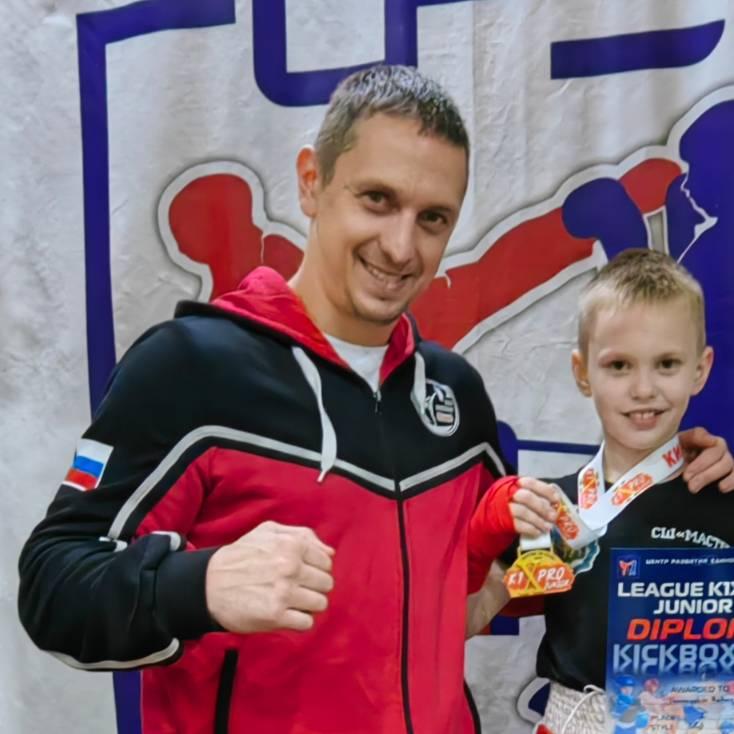 Жаворонков Иван Александрович - фотография